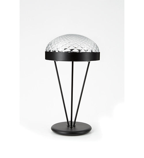 RAYS 3L TABLE LAMP WITH CRYSTAL GLASS “BALLOTON”