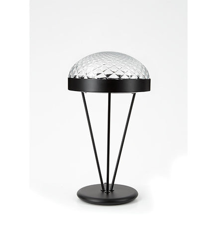RAYS 3L TABLE LAMP WITH CRYSTAL GLASS “BALLOTON”