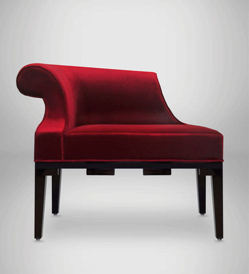 PARAMOUR CORNER CHAIR
