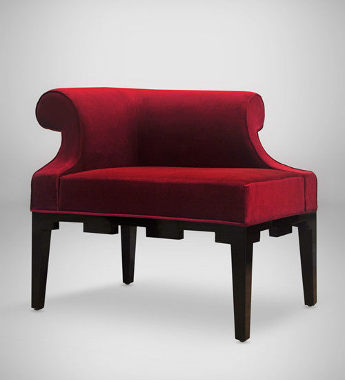 PARAMOUR CORNER CHAIR